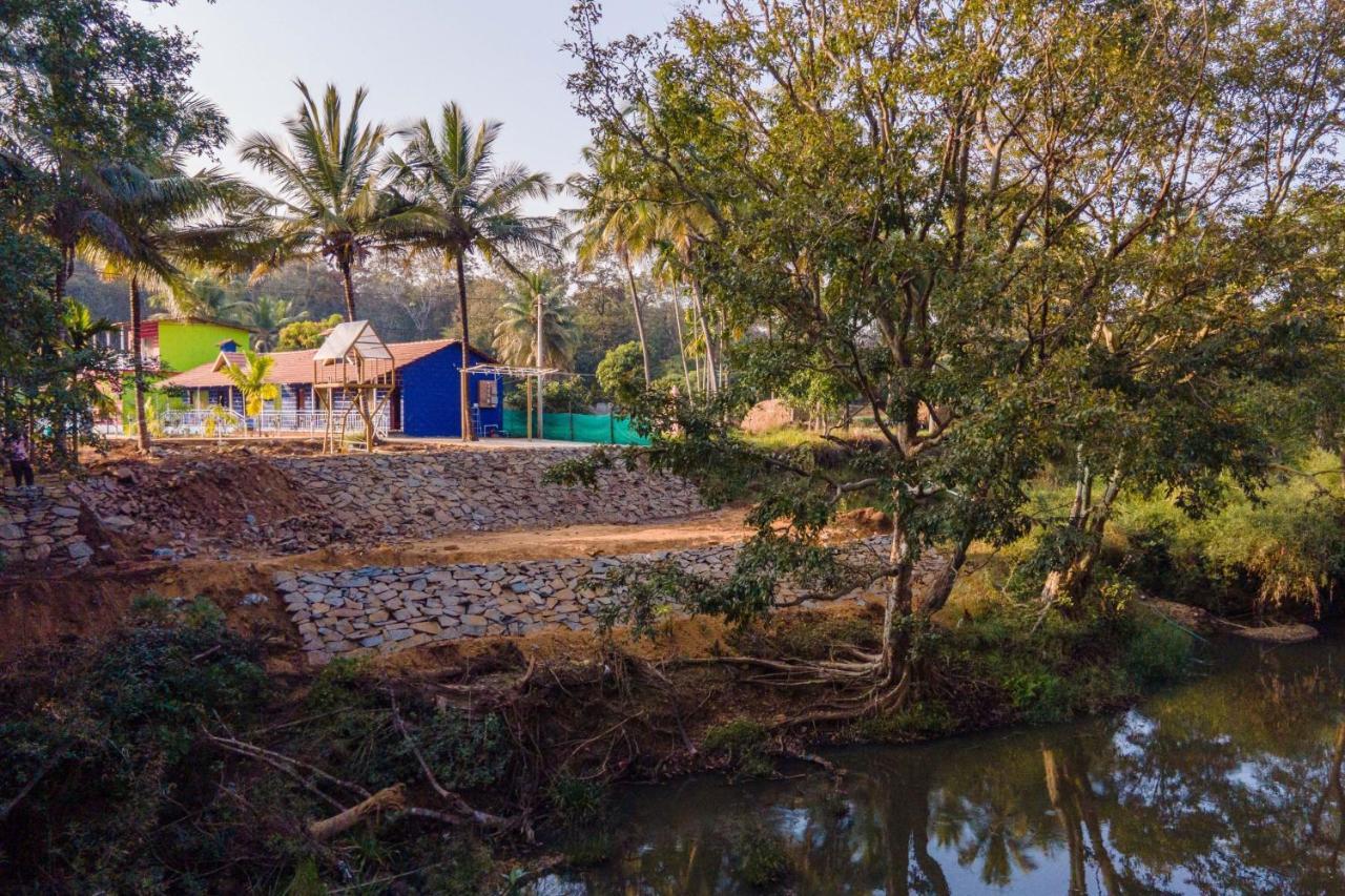 Fortune River Resort แดนเดลี ภายนอก รูปภาพ